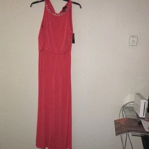 Style & co jumpsuit size med